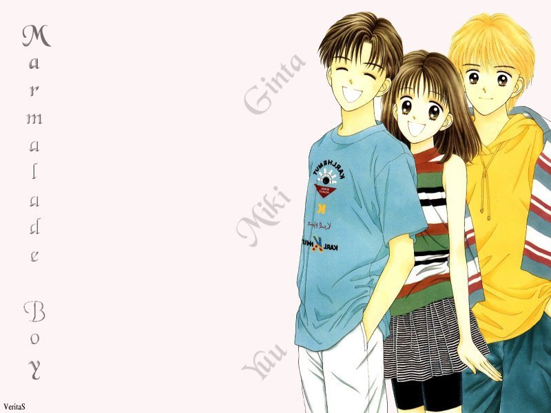 Otaku Gallery  / Anime e Manga / Marmalade Boy / Wallpapers / wall11.jpg